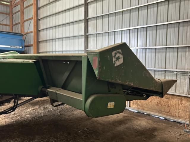 Image of John Deere 643 equipment image 1