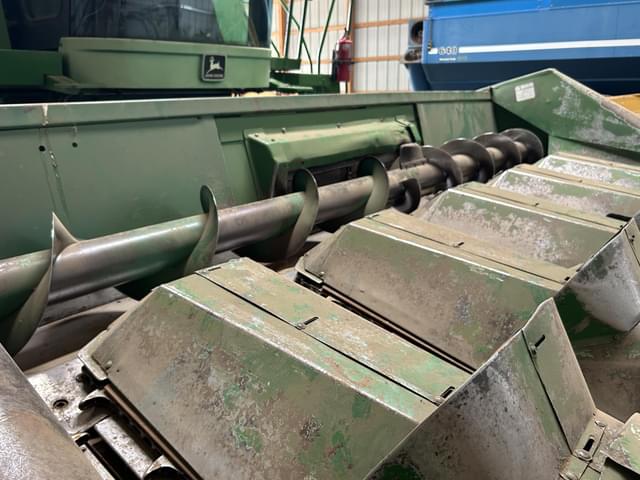 Image of John Deere 643 equipment image 4