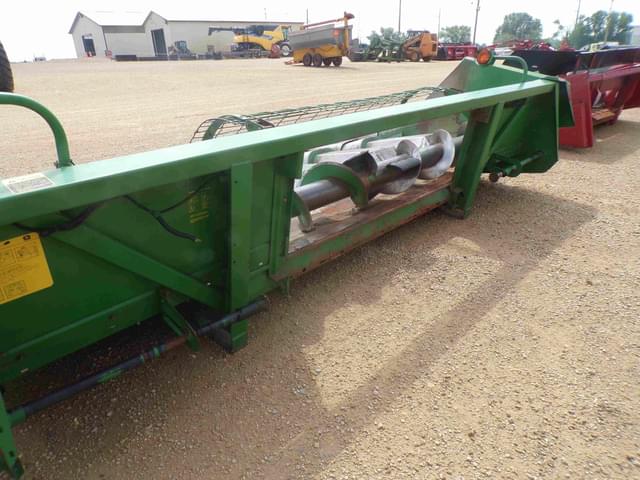 Image of John Deere 643 equipment image 4