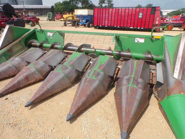 Image of John Deere 643 equipment image 2