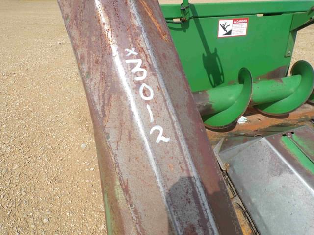 Image of John Deere 643 equipment image 1