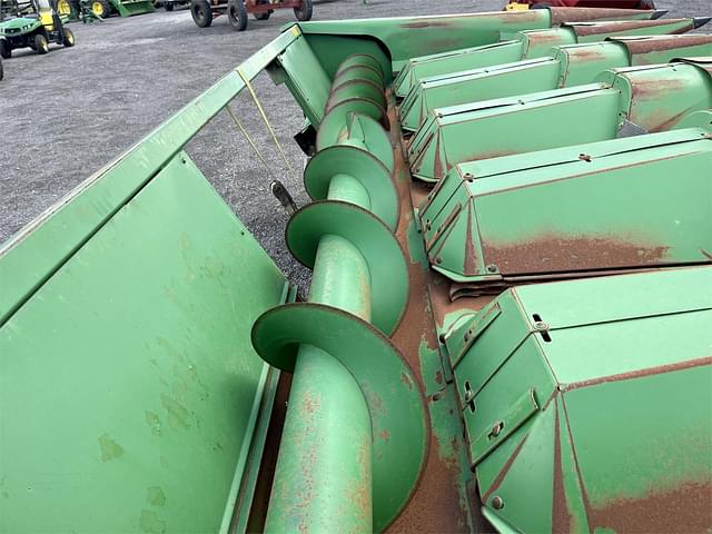 Image of John Deere 643 equipment image 2