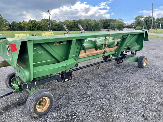 Image of John Deere 643 equipment image 1