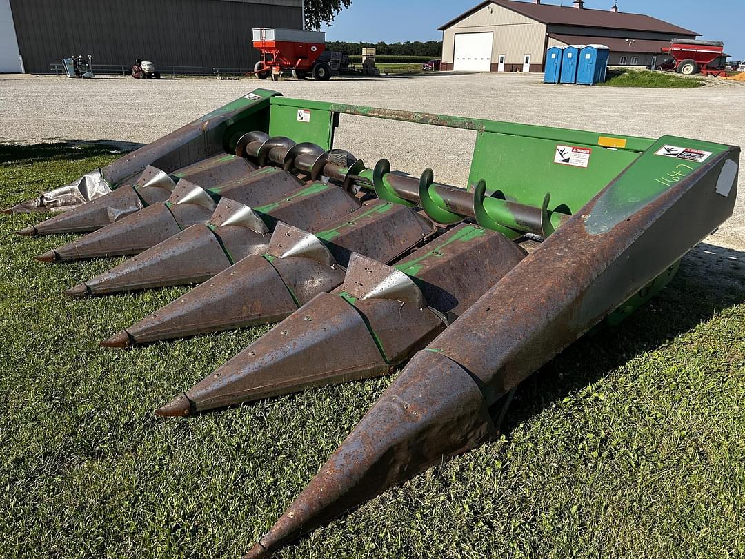 Image of John Deere 643 Image 0