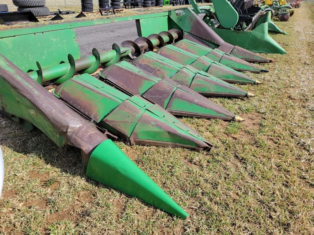 Image of John Deere 643 Primary image