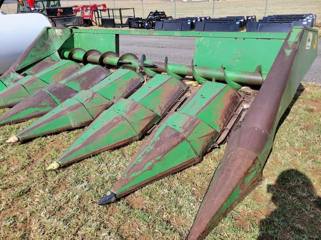 Image of John Deere 643 equipment image 1