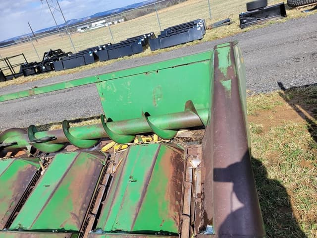 Image of John Deere 643 equipment image 3