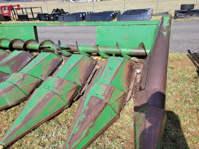 Image of John Deere 643 equipment image 2