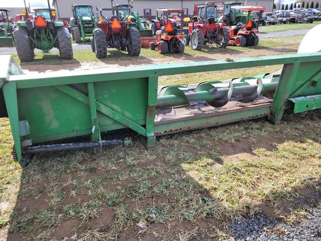 Image of John Deere 643 equipment image 4