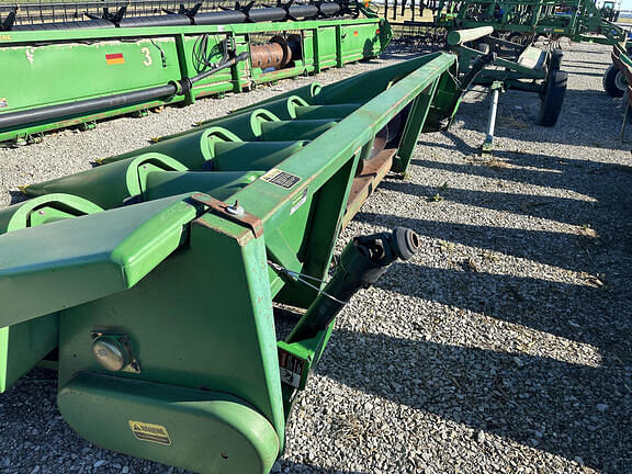 Image of John Deere 643 Image 1