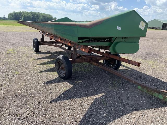 Image of John Deere 643 equipment image 2