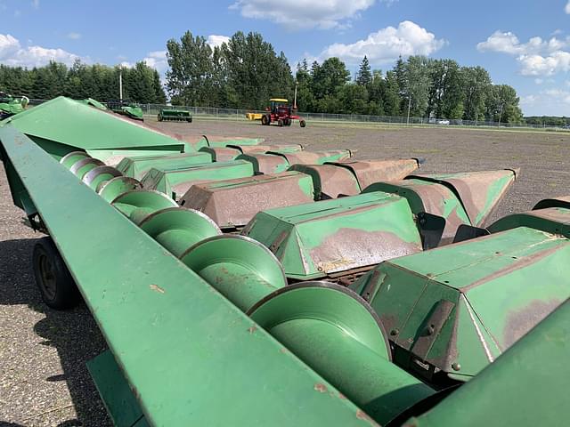 Image of John Deere 643 equipment image 4