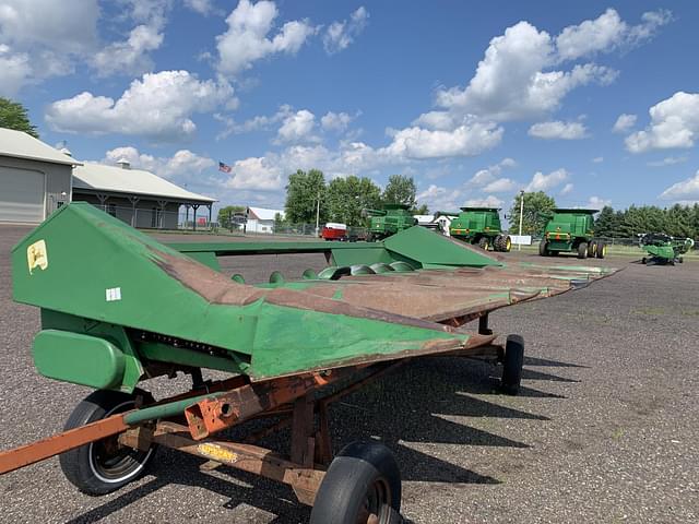 Image of John Deere 643 equipment image 1