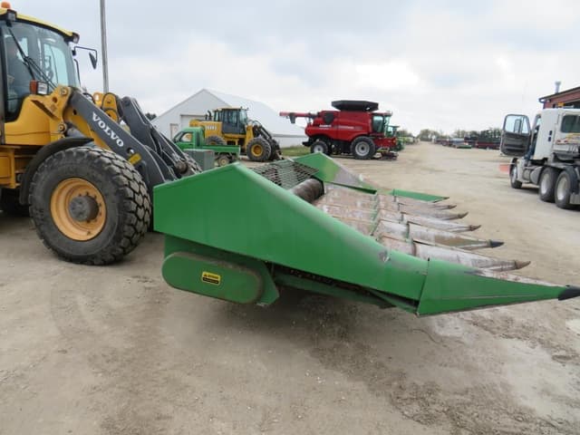 Image of John Deere 643 equipment image 4