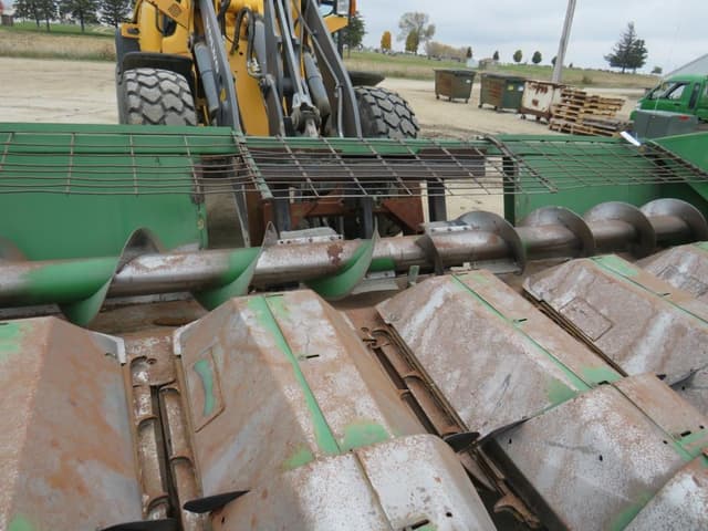 Image of John Deere 643 equipment image 3