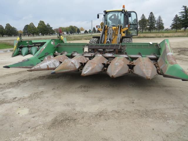 Image of John Deere 643 equipment image 1