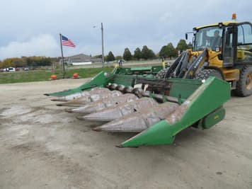 Main image John Deere 643