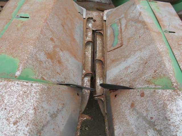 Image of John Deere 643 equipment image 2