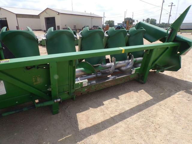 Image of John Deere 693 equipment image 4