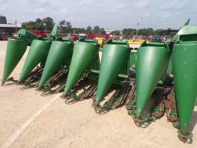 Image of John Deere 693 equipment image 2