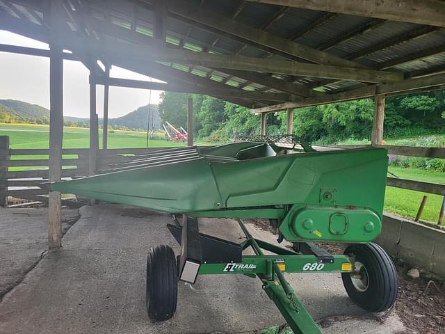 Image of John Deere 643 equipment image 1