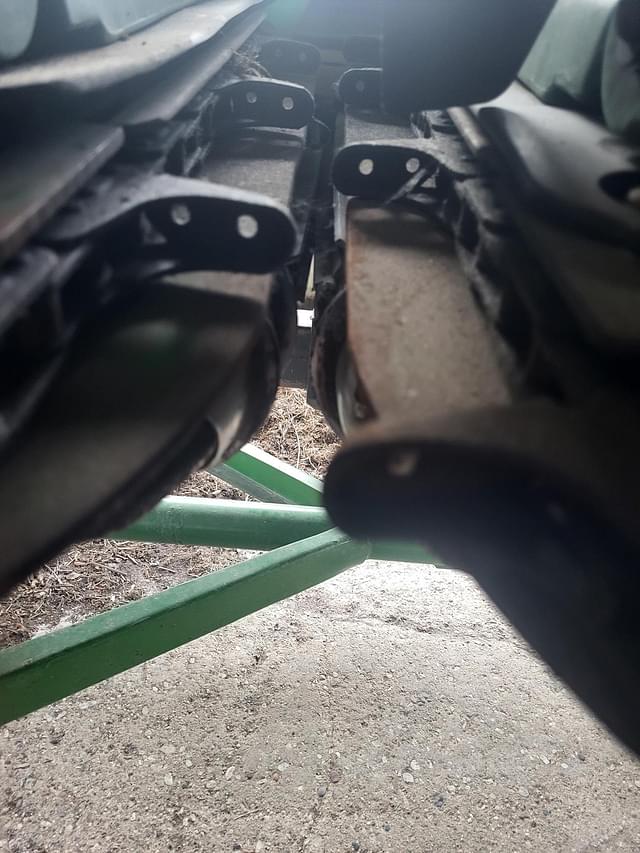 Image of John Deere 643 equipment image 3
