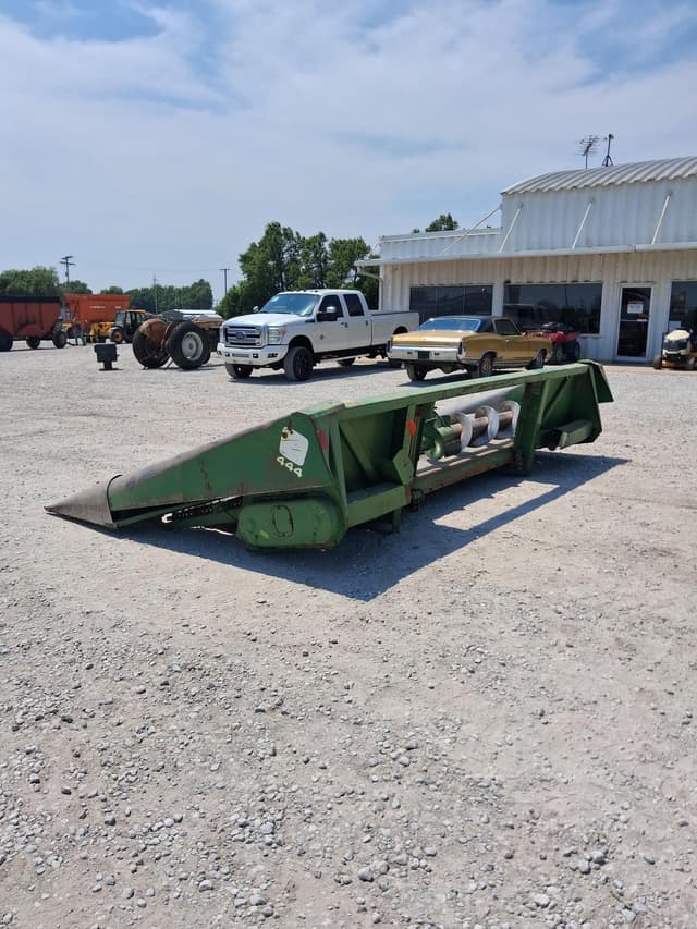 Image of John Deere 643 equipment image 3