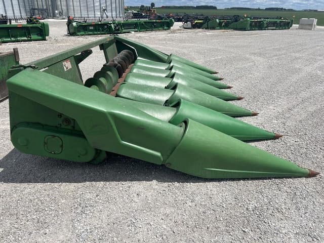 Image of John Deere 643 equipment image 3