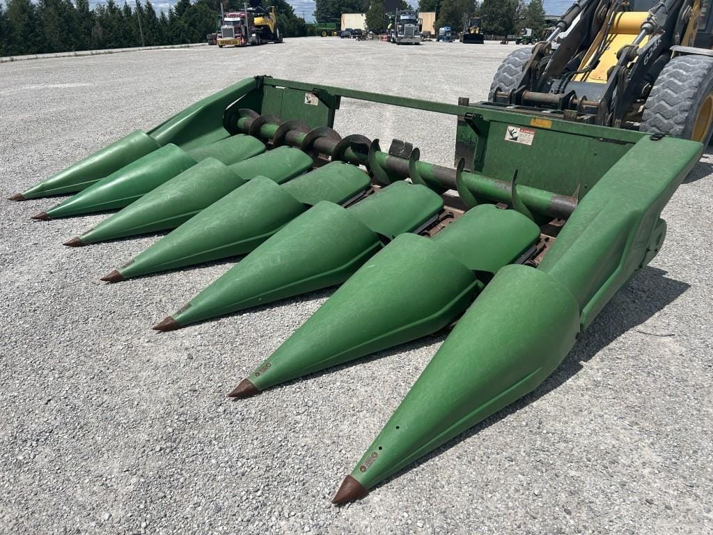 John Deere 643 Equipment Image0