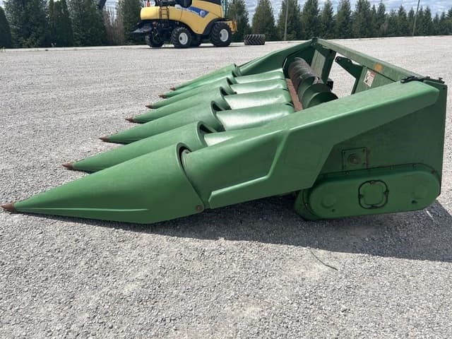 Image of John Deere 643 equipment image 4