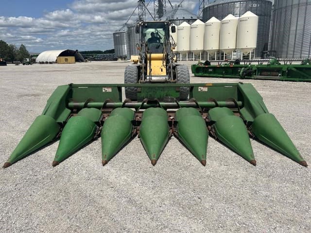 Image of John Deere 643 equipment image 1