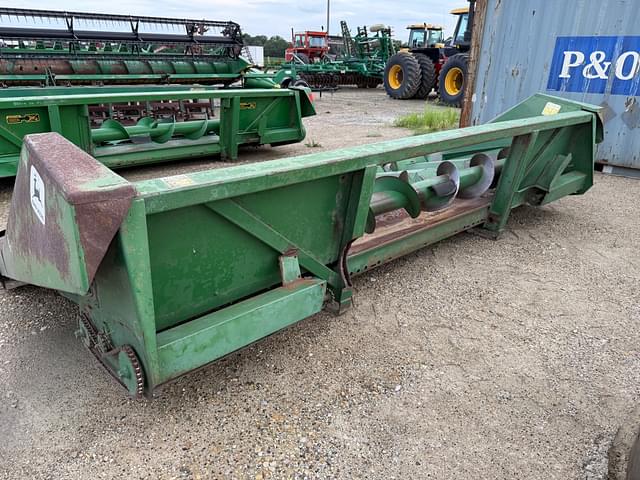Image of John Deere 643 equipment image 3