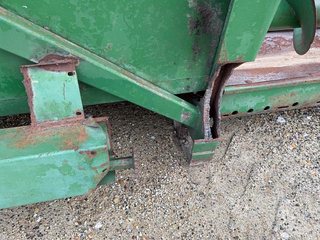 Image of John Deere 643 equipment image 4