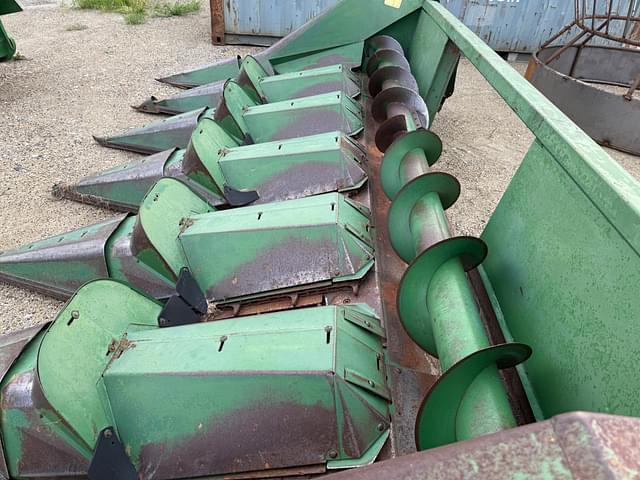 Image of John Deere 643 equipment image 1