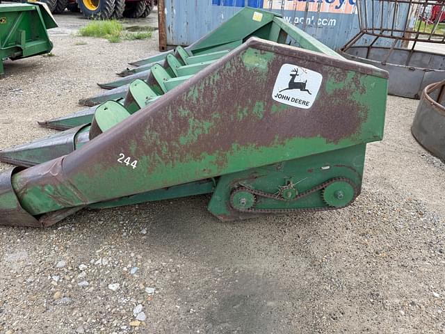Image of John Deere 643 equipment image 2