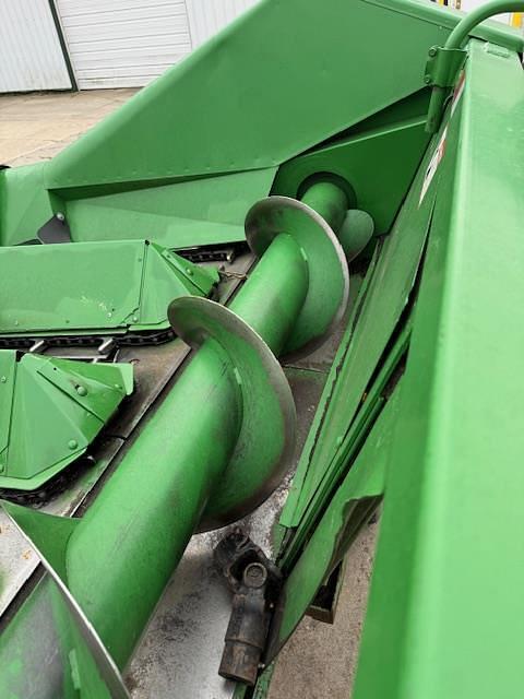 Image of John Deere 643 equipment image 2