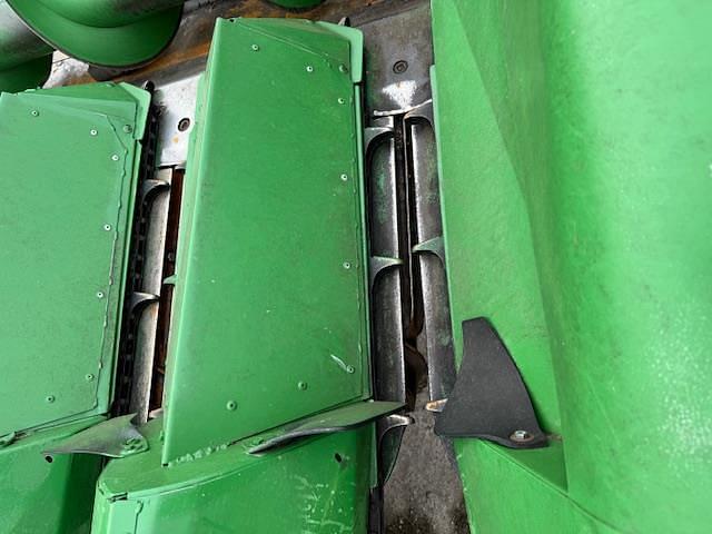 Image of John Deere 643 equipment image 4