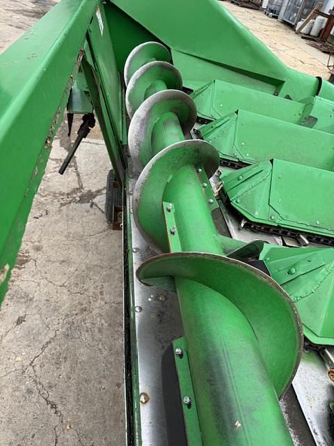 Image of John Deere 643 equipment image 1