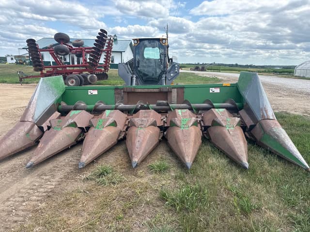 Image of John Deere 643 equipment image 1