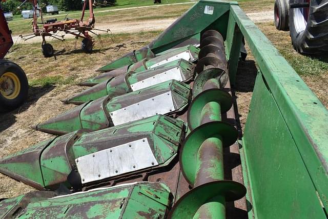 Image of John Deere 643 equipment image 3