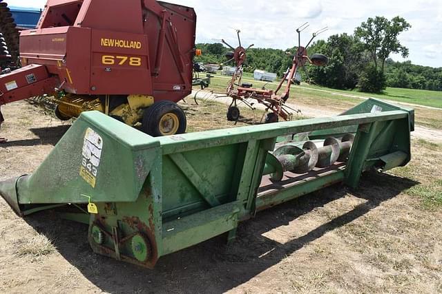 Image of John Deere 643 equipment image 2