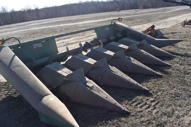 Image of John Deere 643 equipment image 2