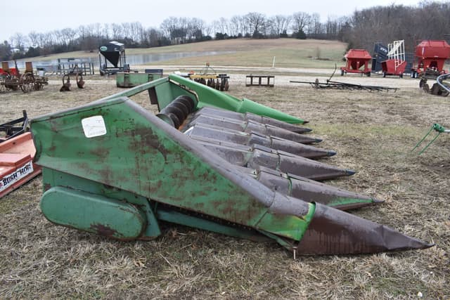 Image of John Deere 643 equipment image 1