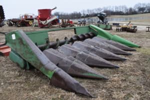 John Deere 643 Image