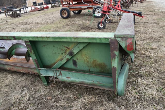 Image of John Deere 643 equipment image 3