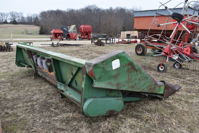 Image of John Deere 643 equipment image 2