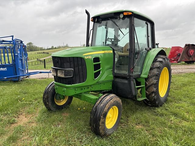 Image of John Deere 6430 equipment image 1
