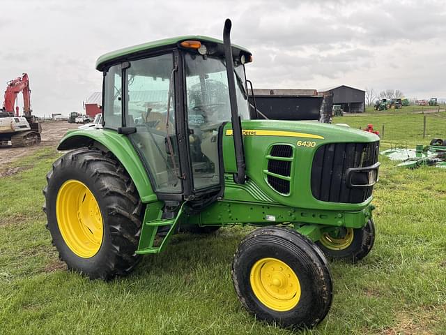 Image of John Deere 6430 equipment image 2