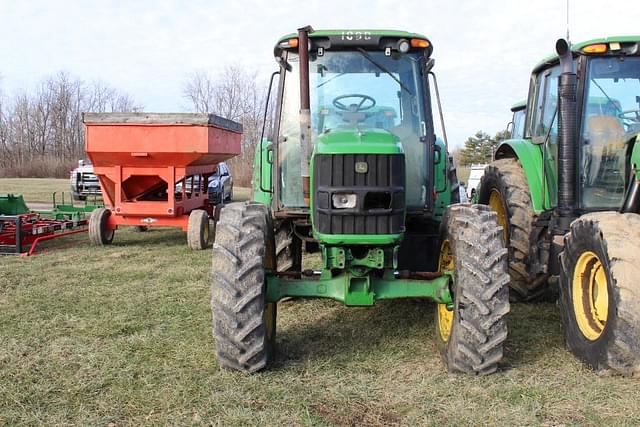 Image of John Deere 6430 equipment image 1