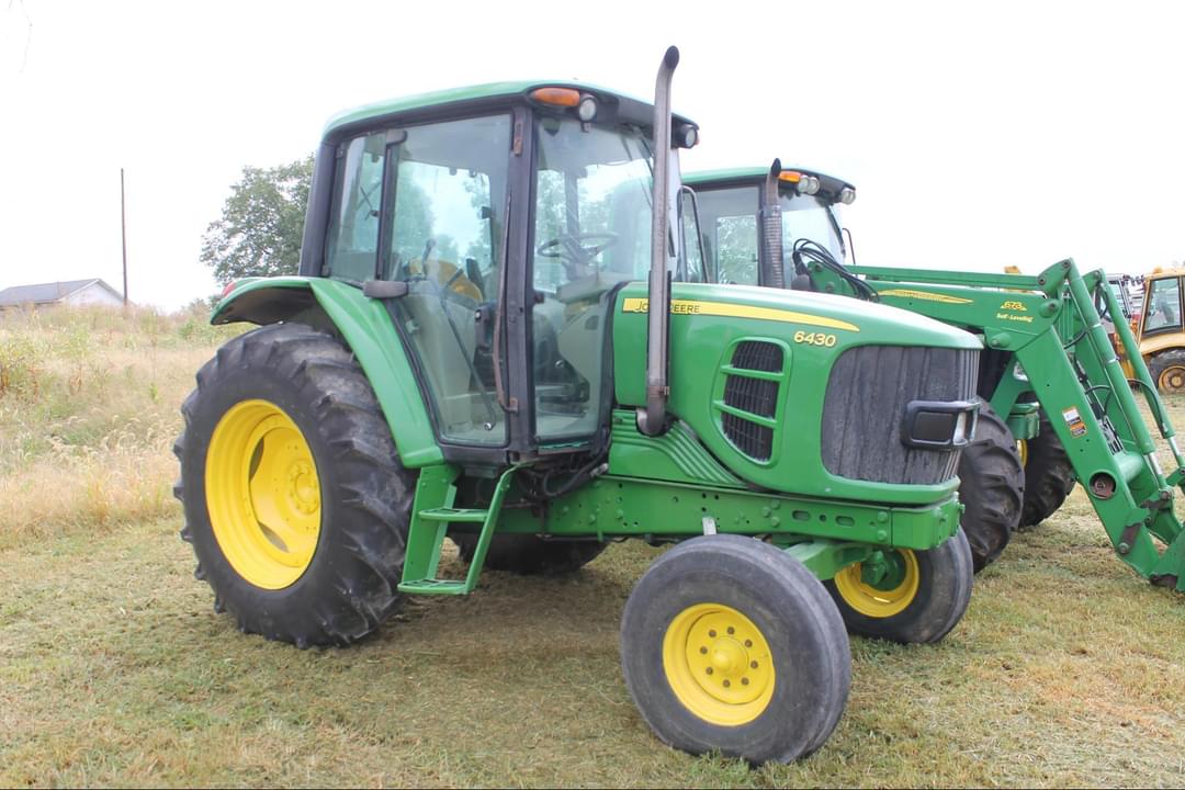 Image of John Deere 6430 Primary image